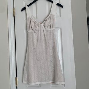 With Jean Cher Dress